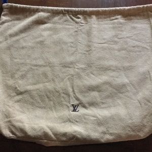 Louis Vuitton Dust Cover